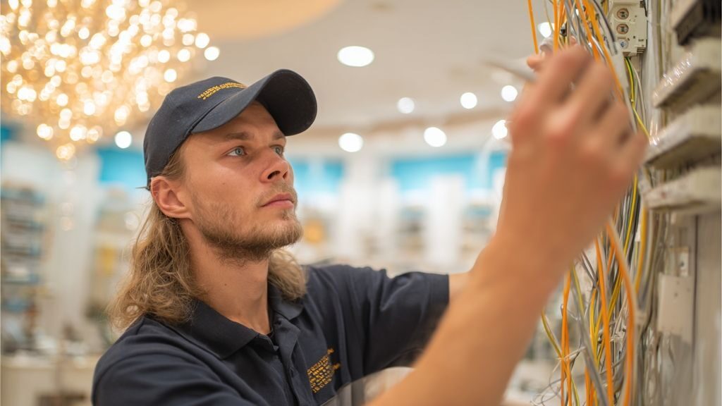Pourquoi faire appel à un professionnel pour la rénovation électrique d’une boutique