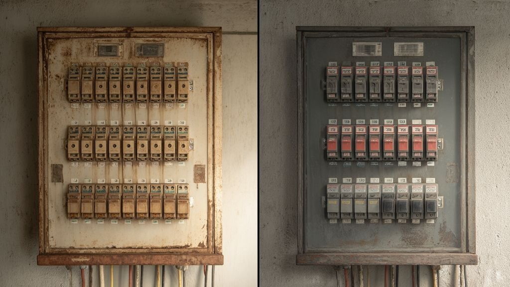 Pourquoi faire appel à un professionnel certifié pour le changement du tableau électrique