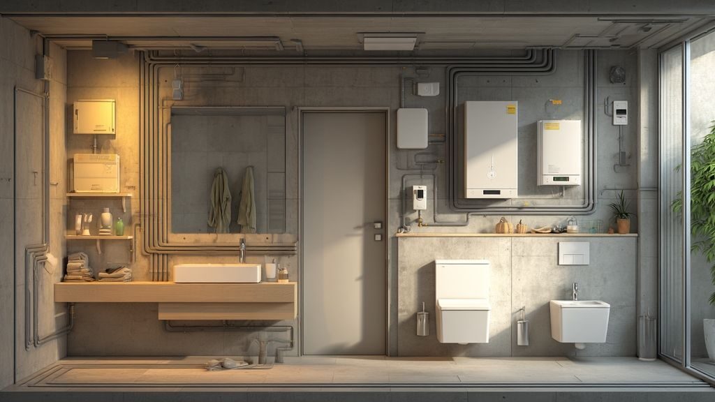 Pourquoi la conformité électrique en salle de bain est-elle déterminante pour votre sécurité ?