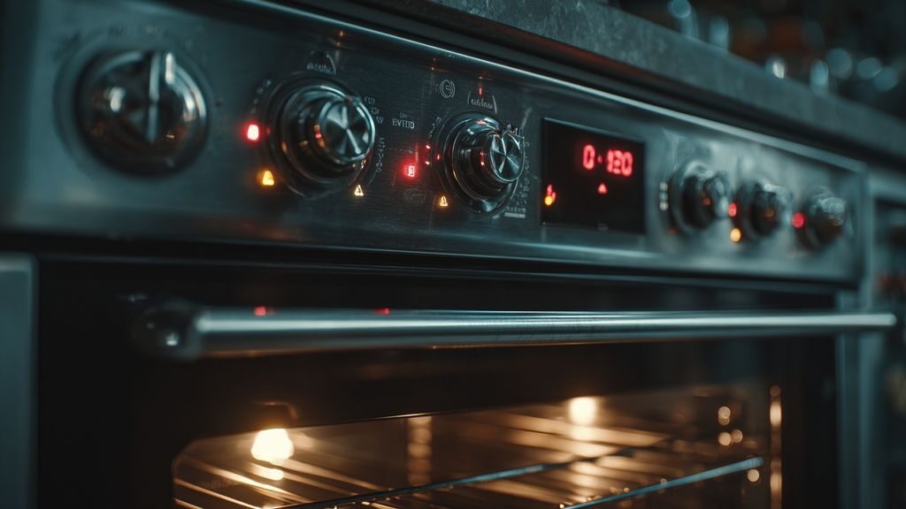 Pourquoi la surcharge électrique fait-elle sauter le disjoncteur du four