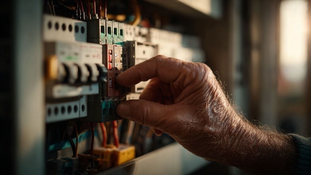 Pourquoi la vérification régulière de l’installation électrique est-elle essentielle