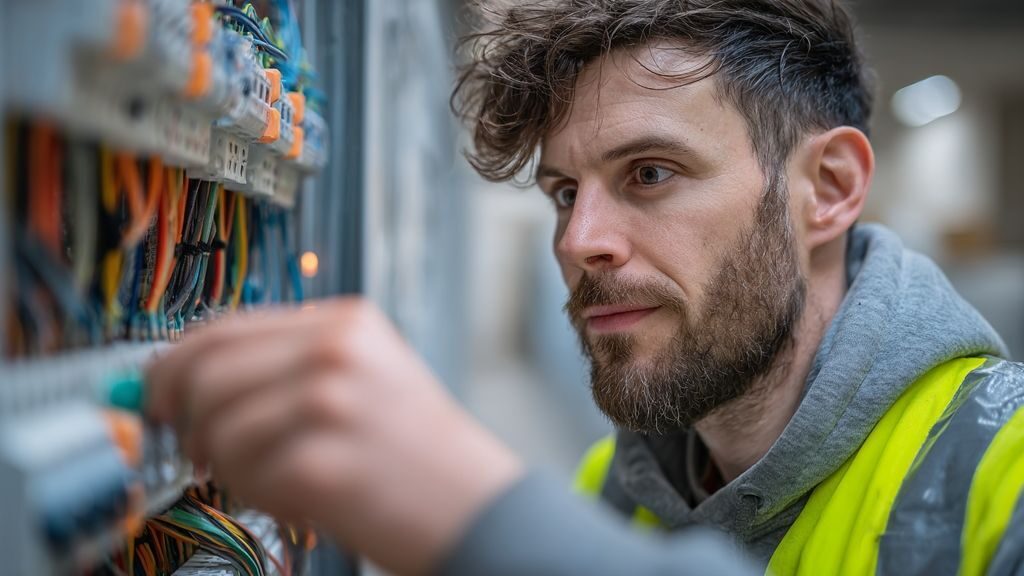 Quand faut-il obligatoirement faire appel à un électricien professionnel certifié