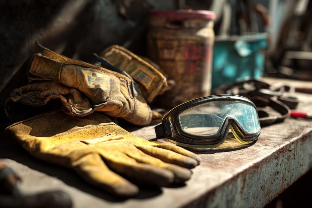 Que prévoir pour un atelier ou un local de bricolage ?