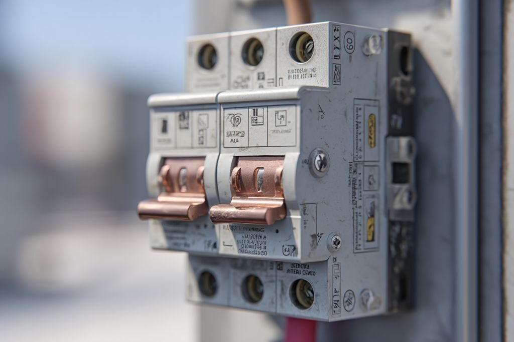 Quel disjoncteur pour une installation photovoltaïque ?