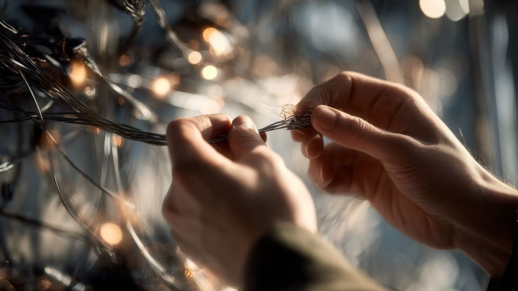 Quel est le meilleur compromis entre fil rigide et fil souple pour une installation domestique