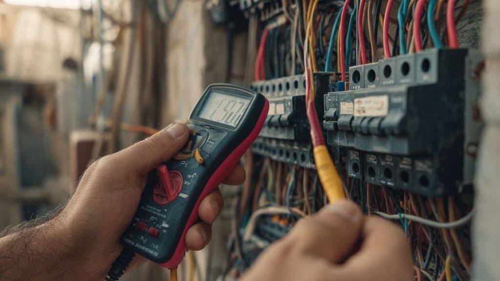 Quel est le meilleur moment pour réaliser un diagnostic électrique avant travaux