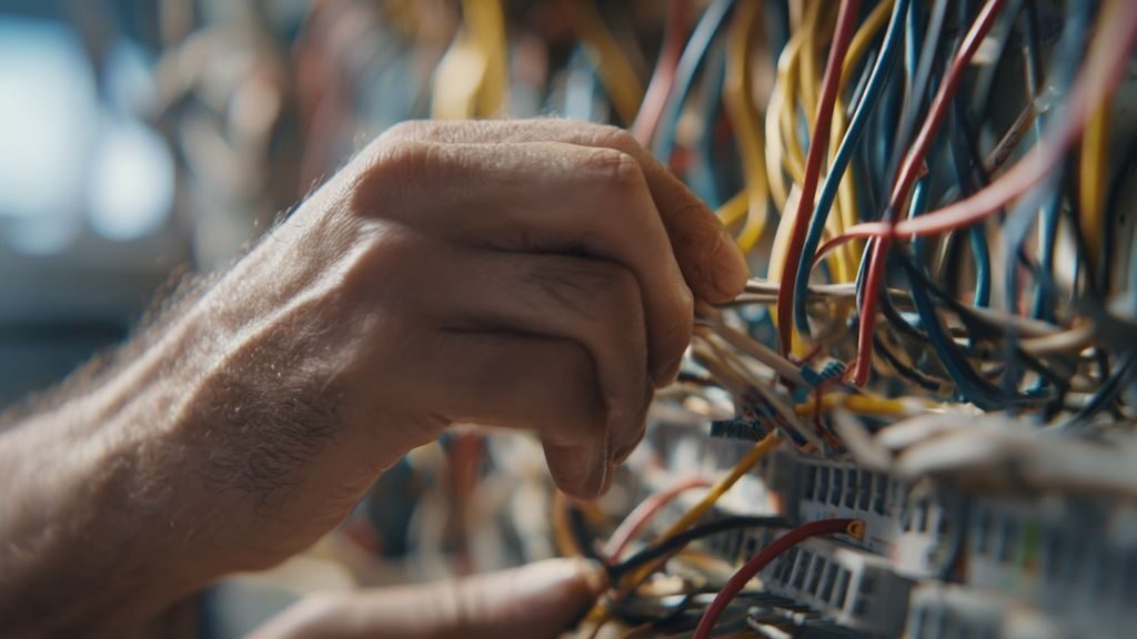Quel est le meilleur moment pour lancer la rénovation électrique d’un appartement de 50 m² ?