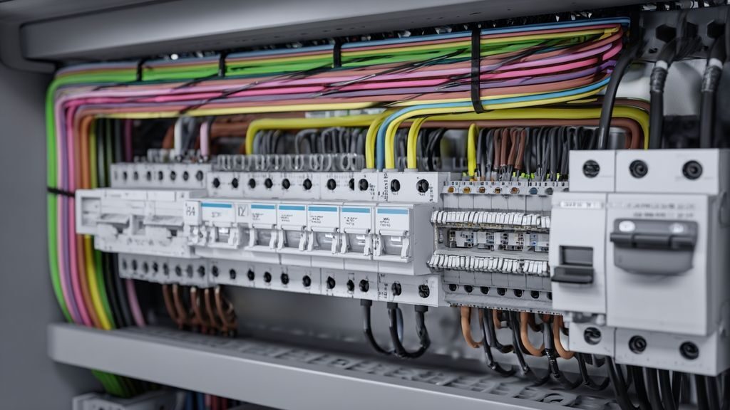 Quel tableau électrique installer dans un garage