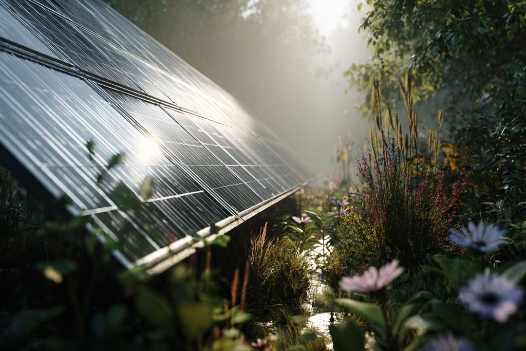 Quelle installation pour panneaux solaires en autoconsommation ?