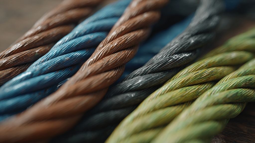 Quelles couleurs et abréviations utiliser pour différencier les câbles selon les normes ?