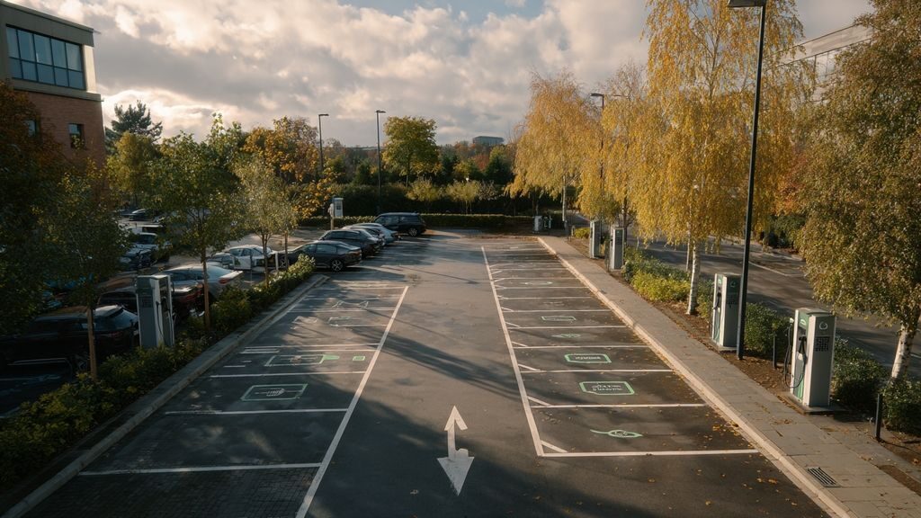 Quelles démarches suivre pour installer une borne de recharge électrique dans un immeuble collectif