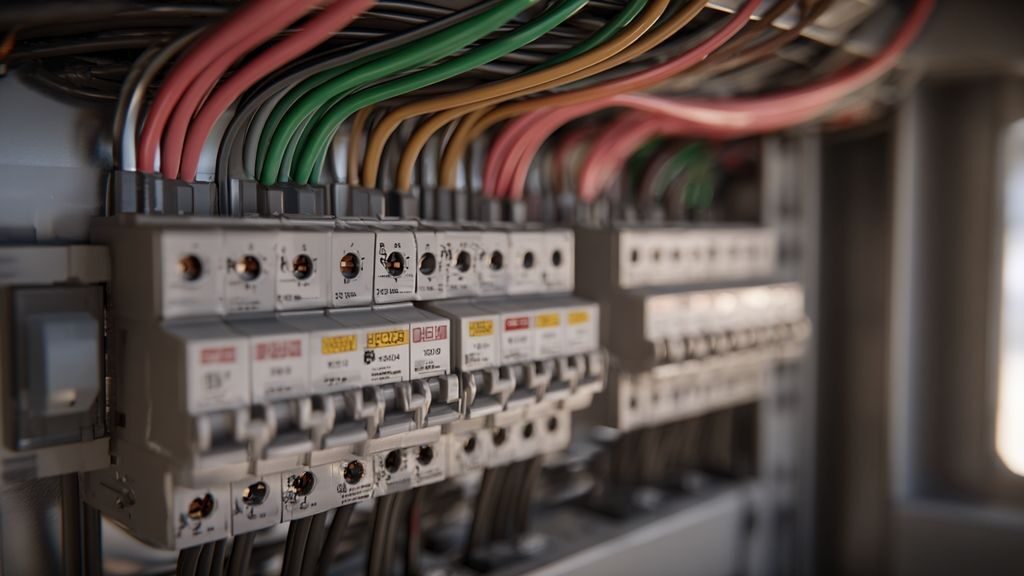 Quelles normes et réglementations respecter lors de travaux électriques en copropriété