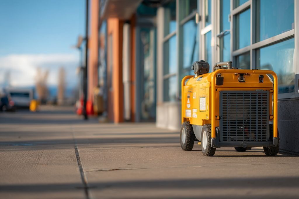 Quelles obligations pour un local commercial neuf ?
