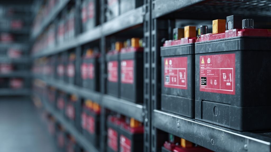 Quelles précautions de sécurité et de maintenance pour garantir la fiabilité de l’alimentation de secours ?
