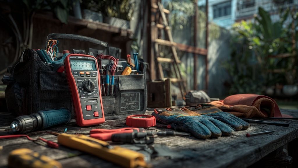 Quelles précautions respecter et quand faire appel à un professionnel qualifié