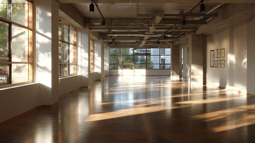 Quelles règles pour la ventilation et la qualité de l’air dans un local commercial neuf