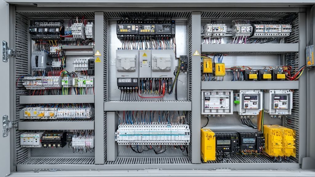 Quelles sont les étapes de l’installation d’un tableau électrique divisionnaire par un professionnel