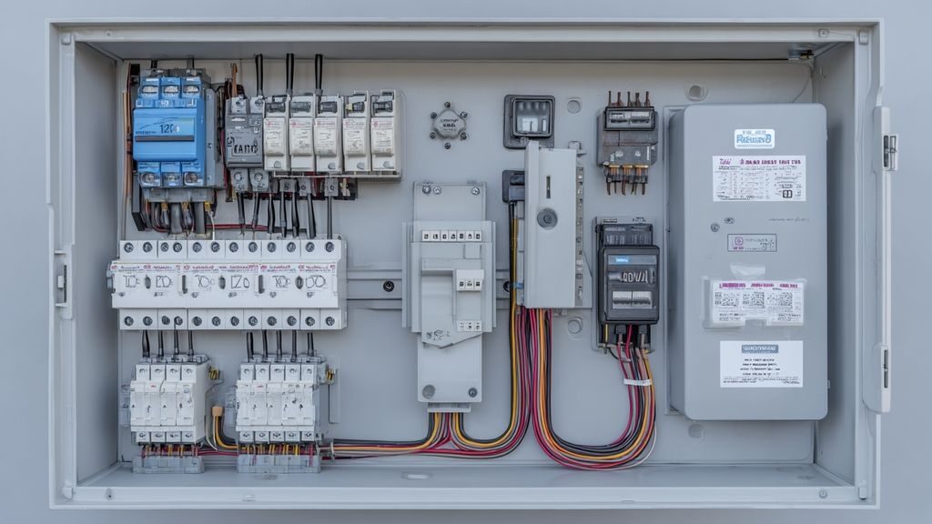 Quelles sont les étapes pour effectuer la conversion triphasé monophasé
