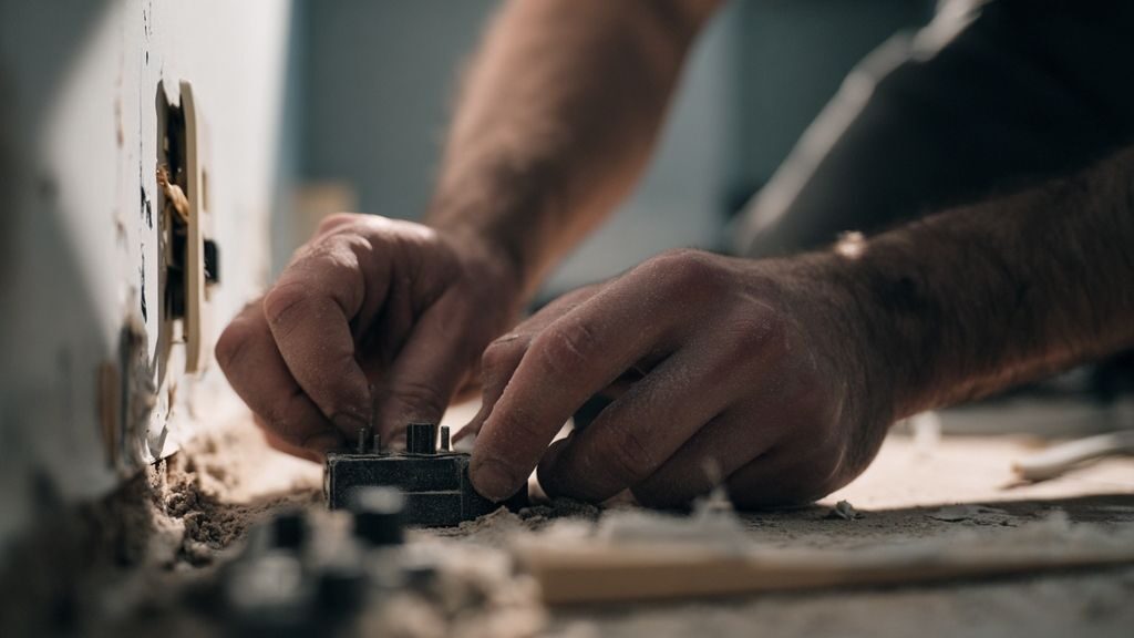 Quels contrôles effectuer avant la mise sous tension d’une cuisine rénovée ?