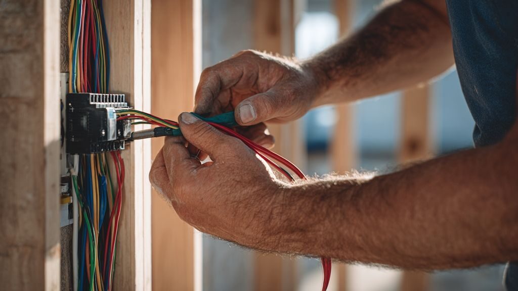 Quels critères déterminent la réussite d’une installation électrique dans une maison neuve ?