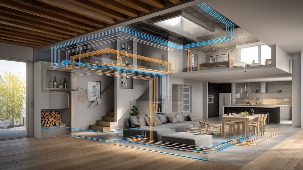 Quels critères font varier le devis d’installation d’une VMC dans un logement neuf ou ancien ?