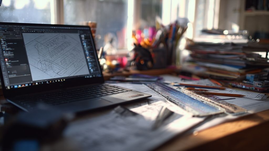 Quels outils et méthodes utiliser pour dessiner un schéma unifilaire ?