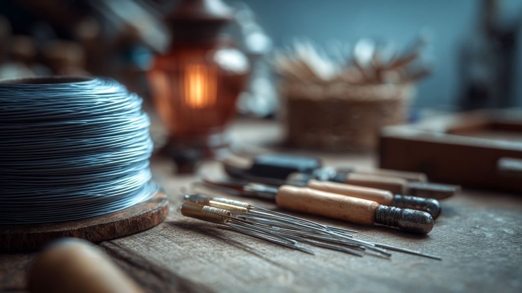 Quels outils et techniques facilitent le passage du câble dans la gaine