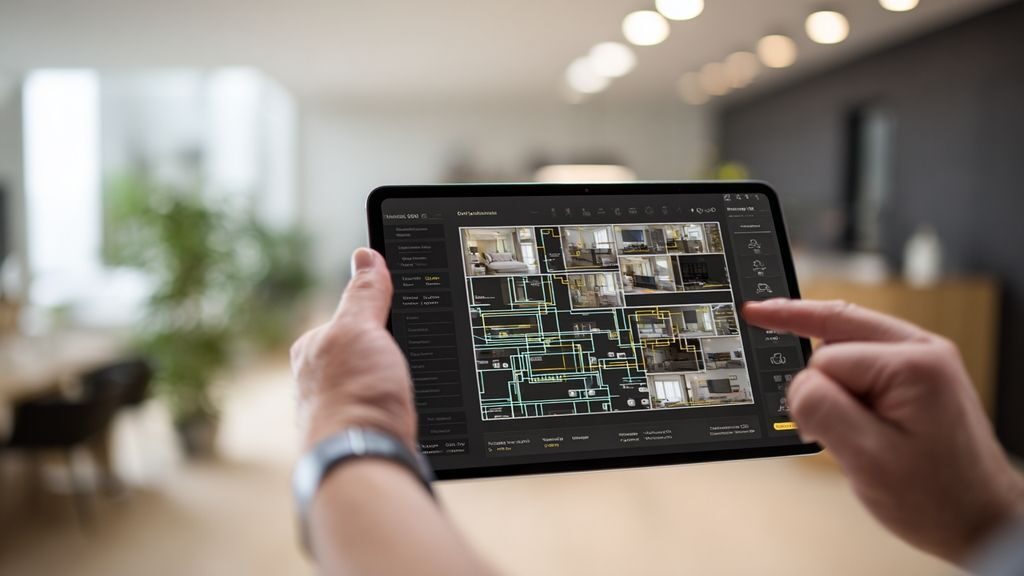 Quels outils utiliser pour concevoir un plan électrique maison
