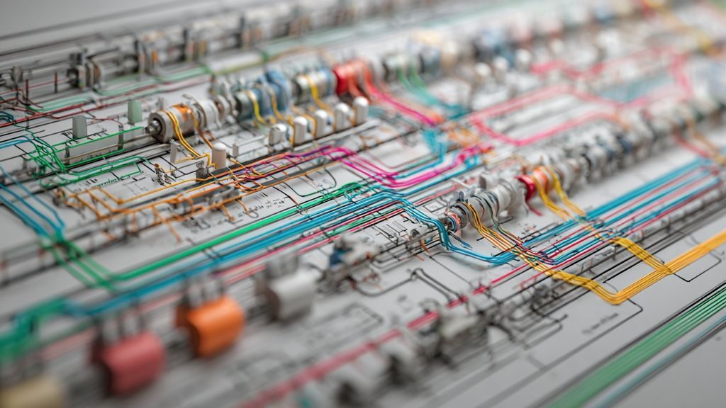 Quels plans et schémas transmettre pour un devis clair en électricité