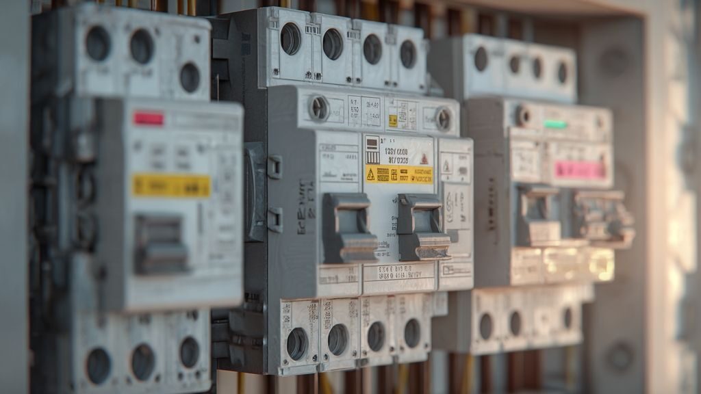 Quels points du diagnostic électrique sont contrôlés lors d'une vente immobilière ?