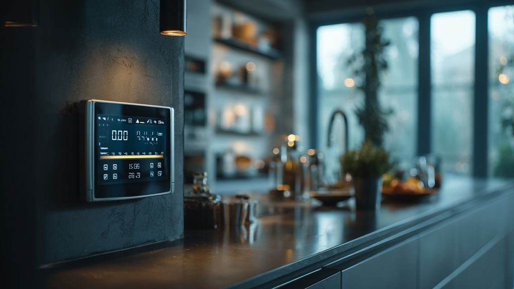 Quels équipements influencent le plus la puissance nécessaire de l’installation ?