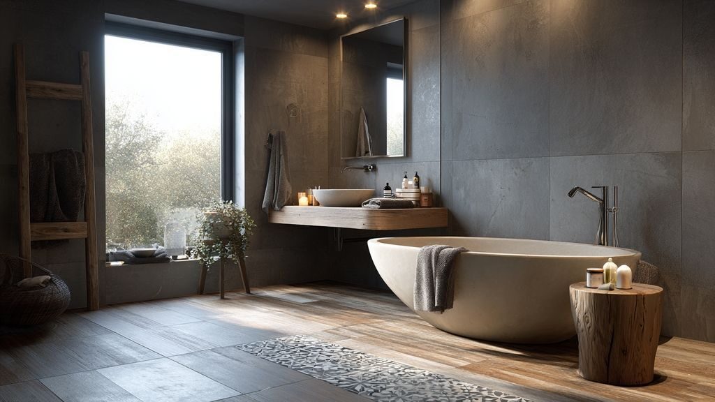 Quels équipements électriques sont autorisés selon les volumes de la salle de bain ?