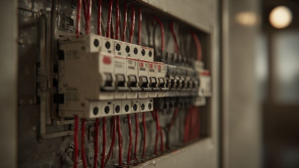 Quels sont les avantages de diviser les circuits selon la pièce et la fonction