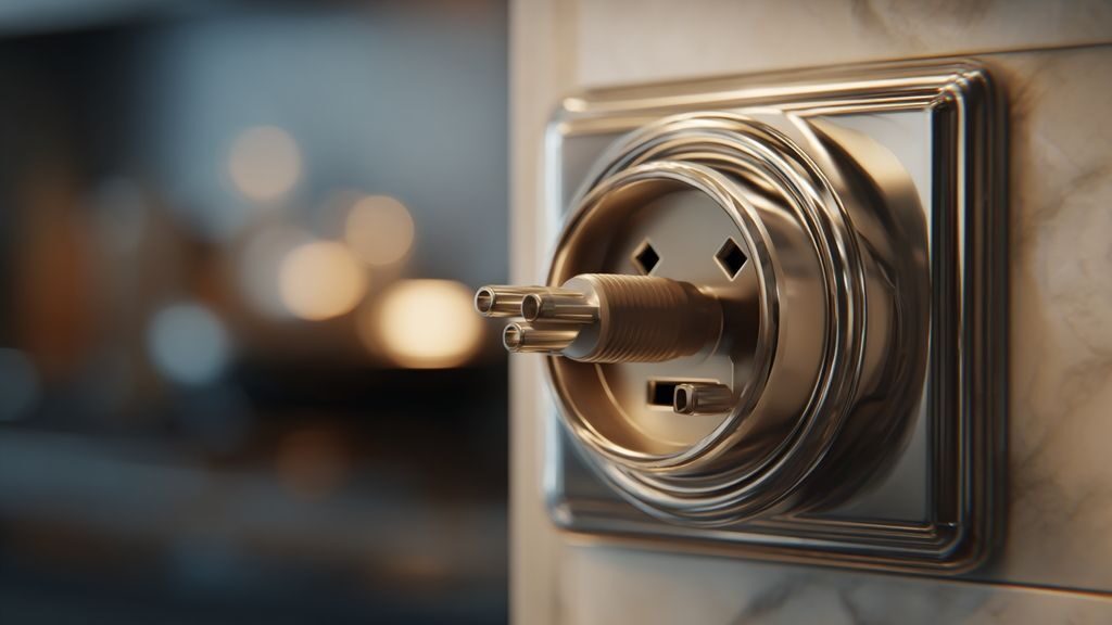 Quels sont les avantages d’un raccordement direct par rapport à une prise électrique
