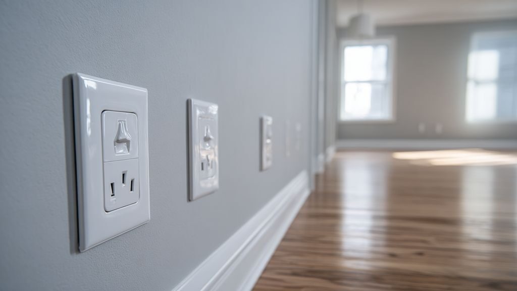 Quels sont les coûts moyens des travaux d’électricité pour une résidence secondaire de 100 m² en 2025