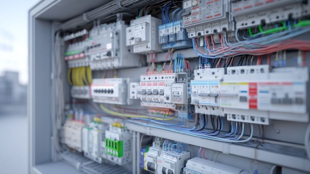 Quels sont les équipements et matériaux inclus dans le devis d’installation électrique