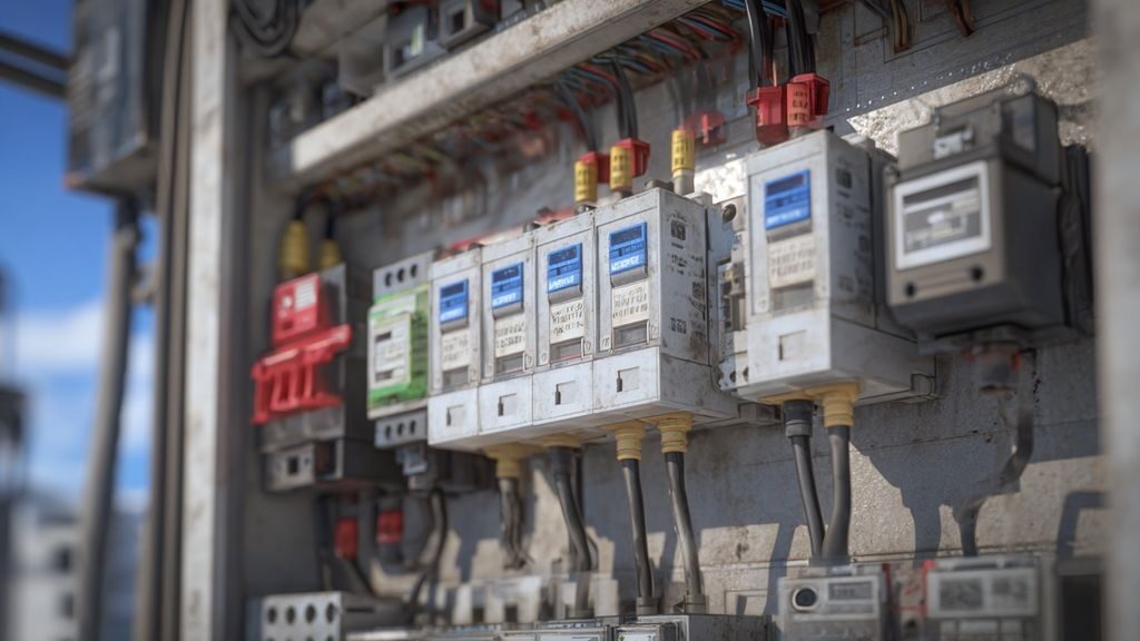 Quels sont les risques d’un mauvais équilibrage des phases sur un tableau électrique triphasé