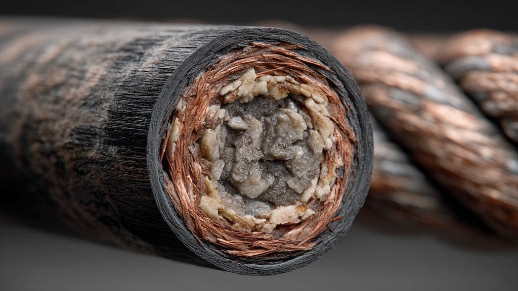 Quels types de câbles privilégier pour une alimentation extérieure ou souterraine ?
