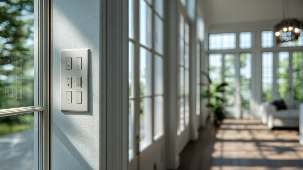 Quels types de prises et dispositifs prévoir pour une véranda polyvalente