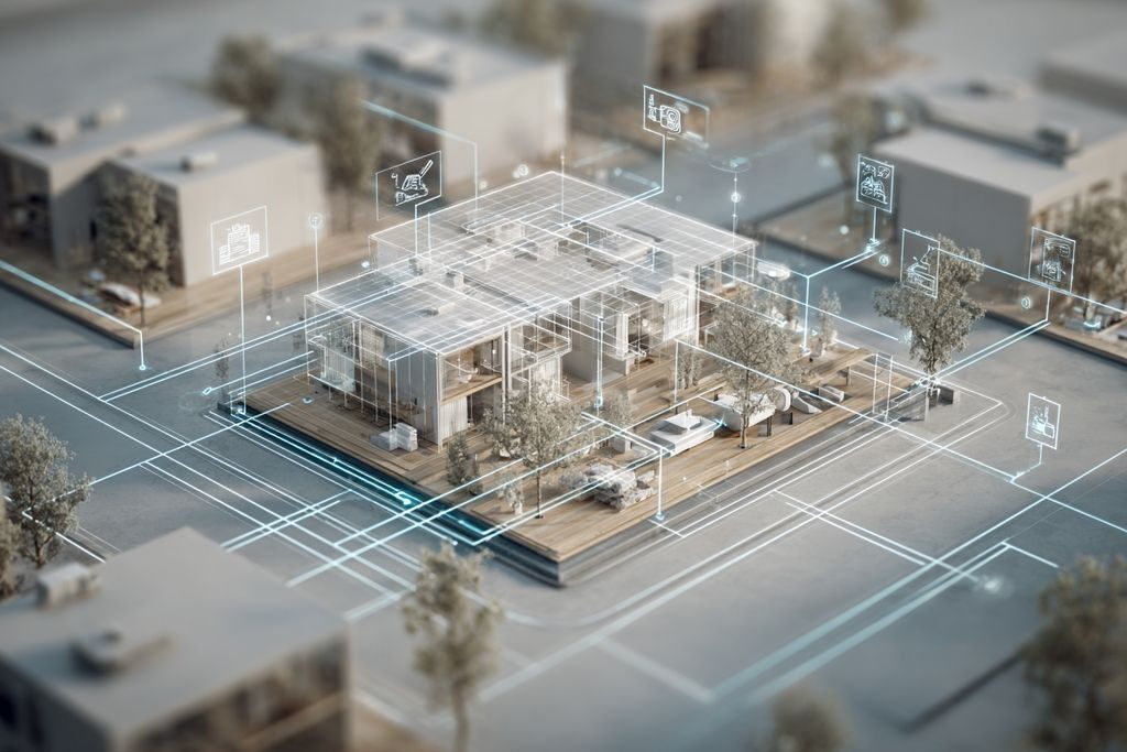 Qui contrôle l’électricité dans un immeuble collectif ?