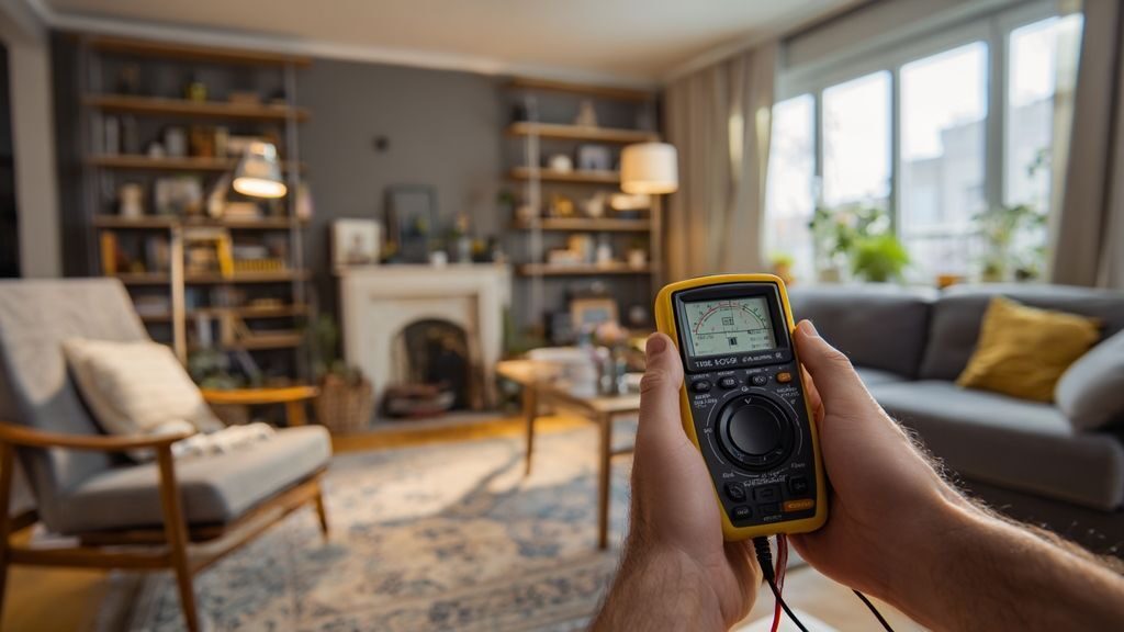 Qui procède au contrôle des installations électriques lors d’un changement de propriétaire