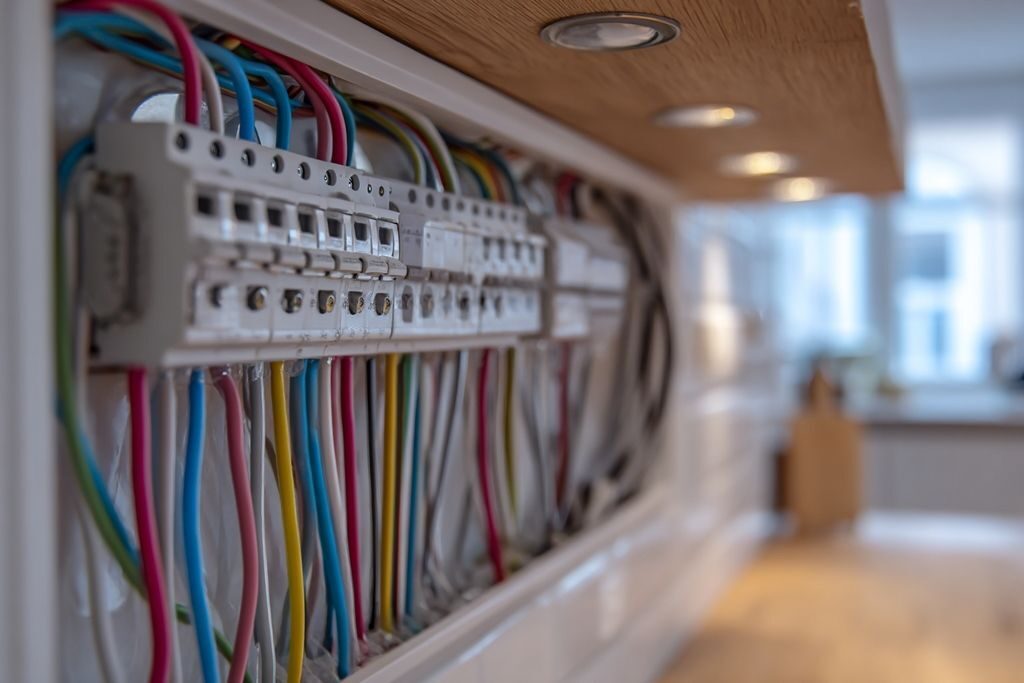 Refaire l’électricité d’une cuisine : combien ça coûte ?
