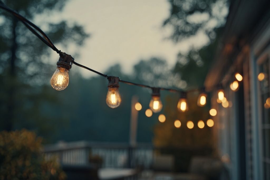 Tirer une ligne électrique dans un jardin : combien ça coûte ?