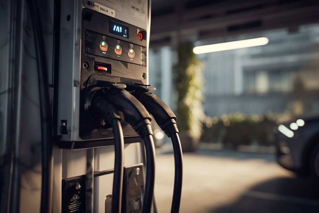 Tirer une ligne électrique pour une borne de recharge : combien ça coûte ?