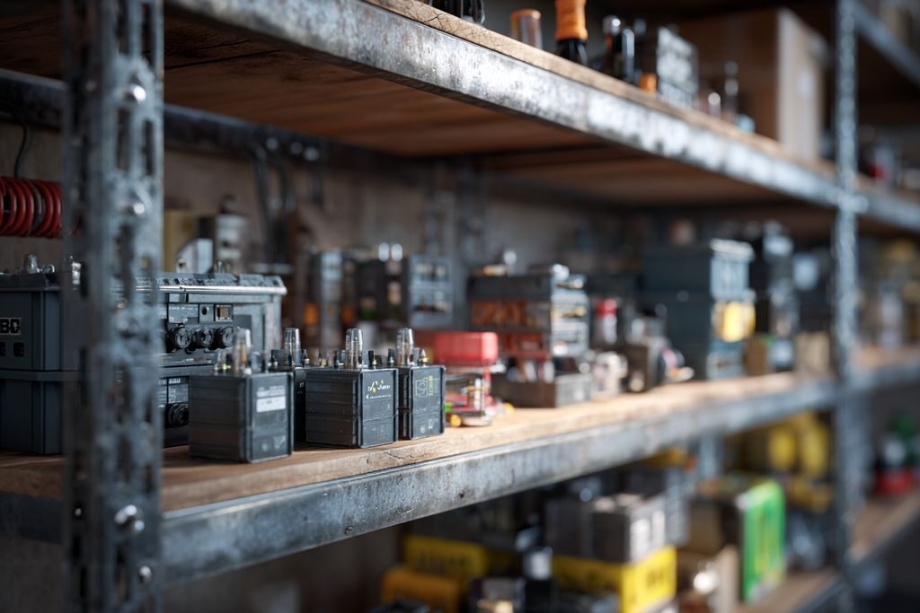 Travaux d’électricité pour un garage : que prévoir ?