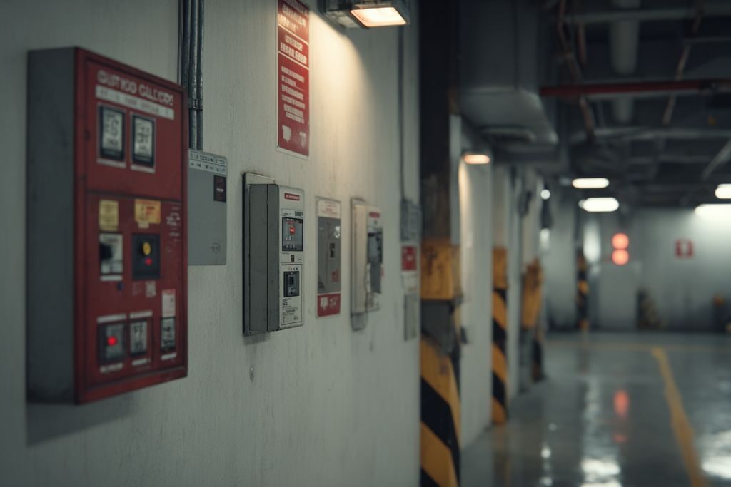 Électricité dans une cave ou un garage : quelles protections ?
